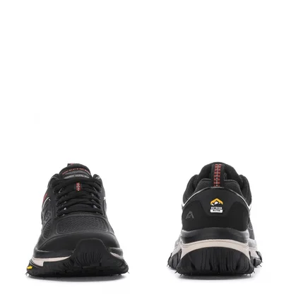 Кросівки чоловічі Skechers Arch Fit Road Walker Black 237333-BLK