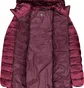 Куртка жіноча Cmp Parka Fix Hood Bordo 31K3026-H921