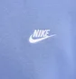 Світшот чоловічий Nike Sportswear Club Fleece Blue BV2662-450