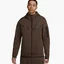 Толстовка чоловіча Nike Tech Fleece Brown DV0537-237