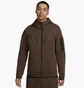 Толстовка чоловіча Nike Tech Fleece Brown DV0537-237