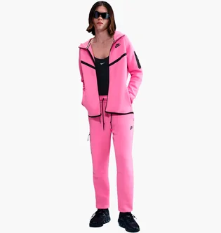 Спортивний костюм жіночий Nike Sportswear Tech Fleece Pink HV6747-675__HV6779-675