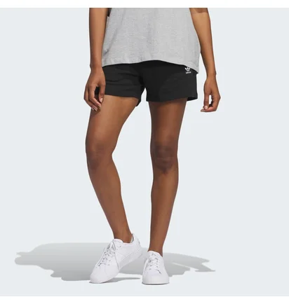 Шорти жіночі Adidas Essentials Black IY7343