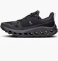 Кроссовки женские On Cloudsurfer Trail Waterproof Black 3WE10290106