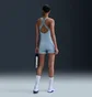 Боді жіноче Nike WomenS Dri-Fit Bodysuit Light Blue HV6963-440