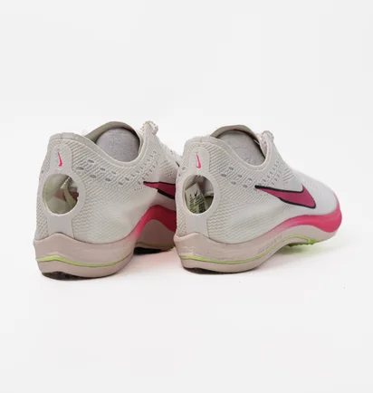 Кросівки унісекс Nike Zoomx Dragonfly Track & Field Distance Spikes Beige CV0400-101