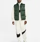Жилетка чоловіча Nike Club Puffer Vest Green FB7373-323