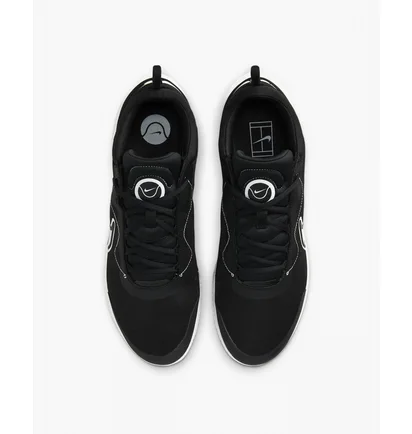 Кросівки чоловічі Nike Court Air Zoom Pro Black Dv3277-001
