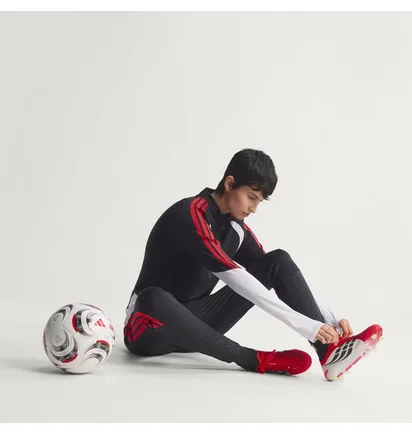 Бутси чоловічі Adidas Predator Elite Red/White JS0433