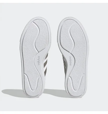 Кроссовки женские Adidas Court Platform White ID1969