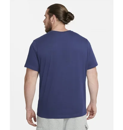 Футболка чоловіча Nike M Nsw Club Tee Blue AR4997-410