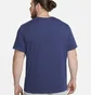 Футболка чоловіча Nike M Nsw Club Tee Blue AR4997-410