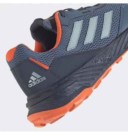 Кроссовки мужские Adidas Tracefinder Trail Running Shoes Blue GX8684
