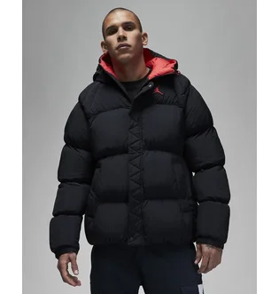 Пуховик мужской Air Jordan M J Ess Puffer Jacket Black Dq7348-010