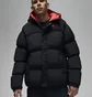 Пуховик чоловічий Air Jordan M J Ess Puffer Jacket Black Dq7348-010
