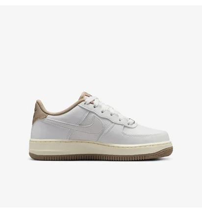 Кроссовки детские Nike Air Force 1 Lv8 White HF6924-100