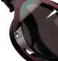 Окуляри для плавання унісекс Arena Air-Bold Swipe Mirror Bordo/Black 006832-104