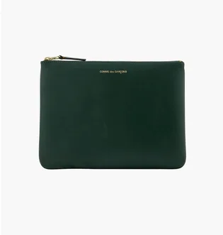 Гаманець унісекс Comme des Garcons Classic Olive SA5100-BOTTLE-GREEN