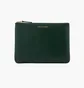 Гаманець унісекс Comme des Garcons Classic Olive SA5100-BOTTLE-GREEN