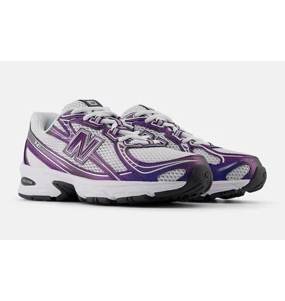 Кроссовки мужские New Balance 740 White/Violet U740CG2