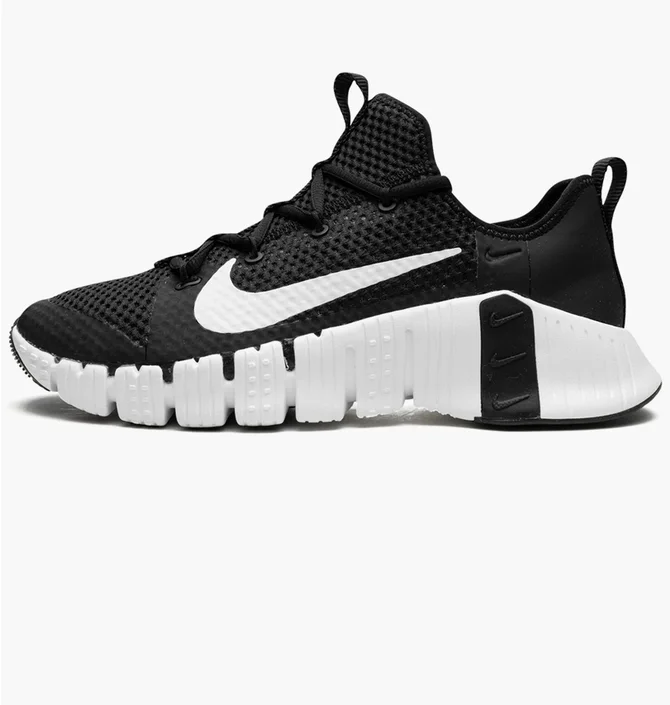 Кросівки чоловічі Nike Free Metcon 3 Black CJ0861-010