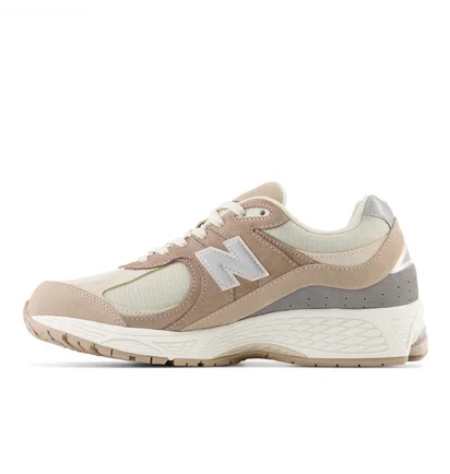 Кроссовки мужские New Balance 2002R Brown/White M2002RSI