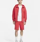 Шорты мужские Nike Sportswear Tech Fleece Shorts Pink FB8171-672