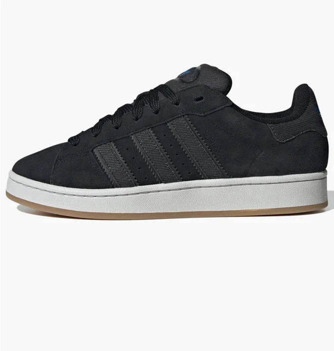Кросівки чоловічі Adidas Campus 00S Shoes Black IG5920