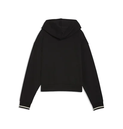 Толстовка жіноча Puma Class Comfort Black 691878-01