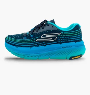 Кросівки чоловічі Skechers Max Cushioning Premier 2.0 Blue/Turquoise 220835-NVBL