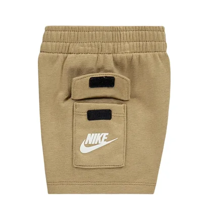 Спортивный костюм детский Nike Track Beige/Grey 86J213-X3E