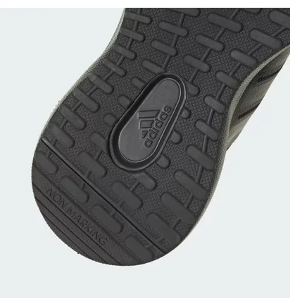 Кросівки дитячі Adidas Fortarun 2.0 El Black HP3118