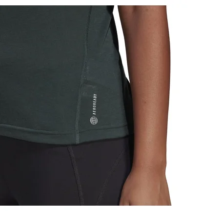 Футболка женская Adidas X-City Tee Green Hn0373