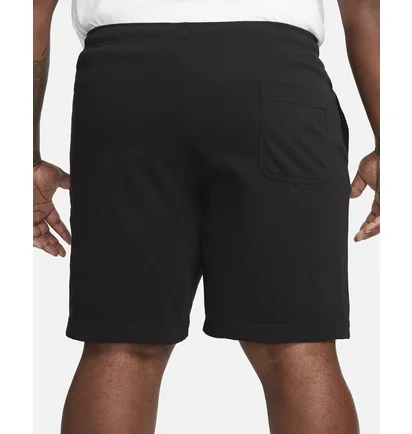 Мужские шорты Nike M Nsw Club Short Jsy Black BV2772-010