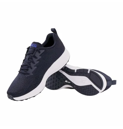 Кроссовки мужские Skechers Go Run Blue 220375-NVY