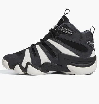 Кроссовки унисекс Adidas Crazy 8 Shoes Black IF2448
