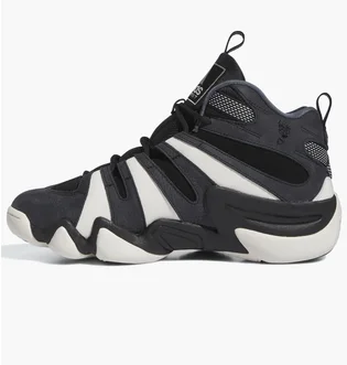 Кросівки унісекс Adidas Crazy 8 Shoes Black IF2448