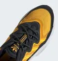 Кроссовки мужские Adidas Ozweego Shoes Orange/Black IF5847