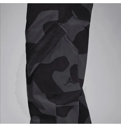 Штаны мужские Air Jordan Essentials Black/Grey FD7455-070