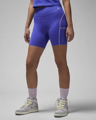 Шорты женские Air Jordan Sport Blue Dx0461-430