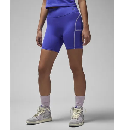 Шорты женские Air Jordan Sport Blue Dx0461-430