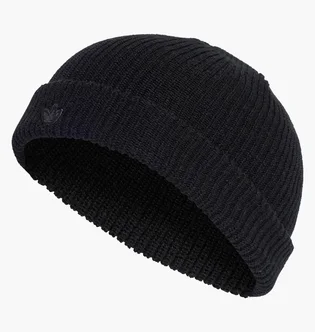 Шапка унисекс Adidas Short Black IL8441