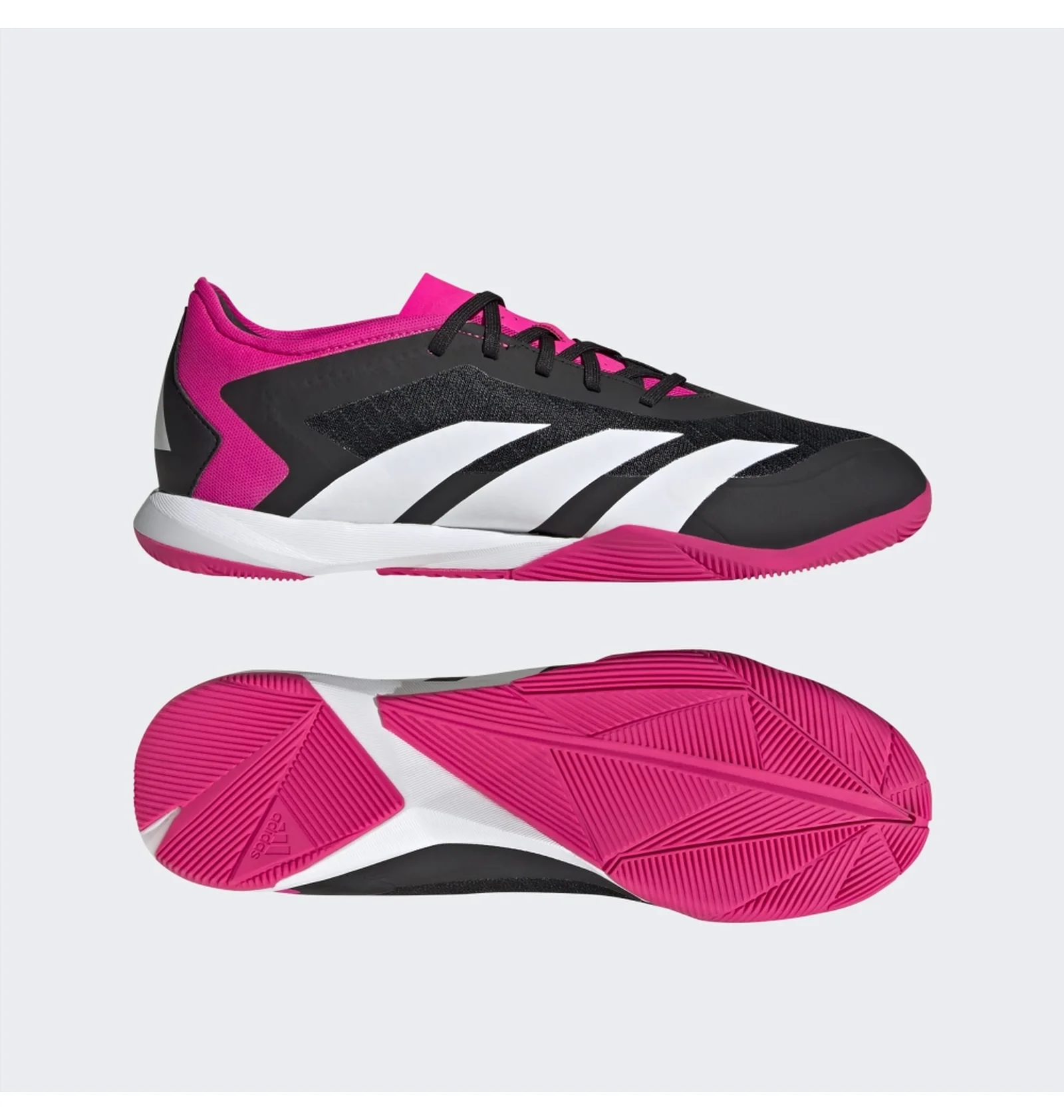 ᐉ Футзалки унісекс Adidas Predator Accuracy.3 Low Indoor Boots