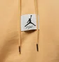Худи мужское Air Jordan Flight Fleece Yellow DQ7338-251