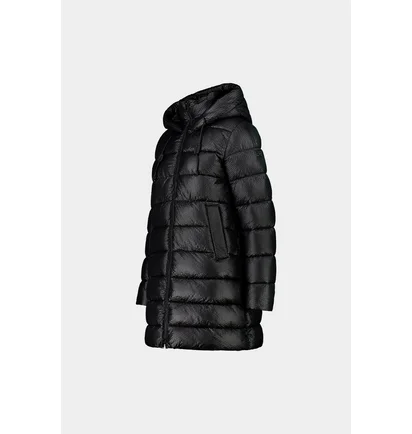 Парка жіноча CMP Parka Black 33K3576-U901