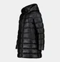 Парка жіноча CMP Parka Black 33K3576-U901