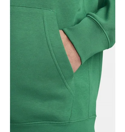 Худи мужское Nike Hoodie Club Fleece Green FN2634-365