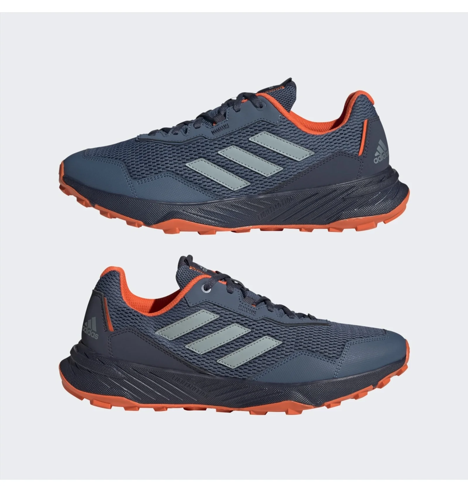 ᐉ Кросівки чоловічі Adidas Tracefinder Trail Running Shoes Blue