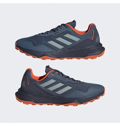 Кроссовки мужские Adidas Tracefinder Trail Running Shoes Blue GX8684