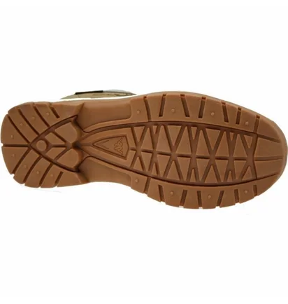 Черевики чоловічі Kappa Bright Mid Light Yellow 2420754141